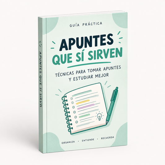 Apuntes que sí sirven (ebook)
