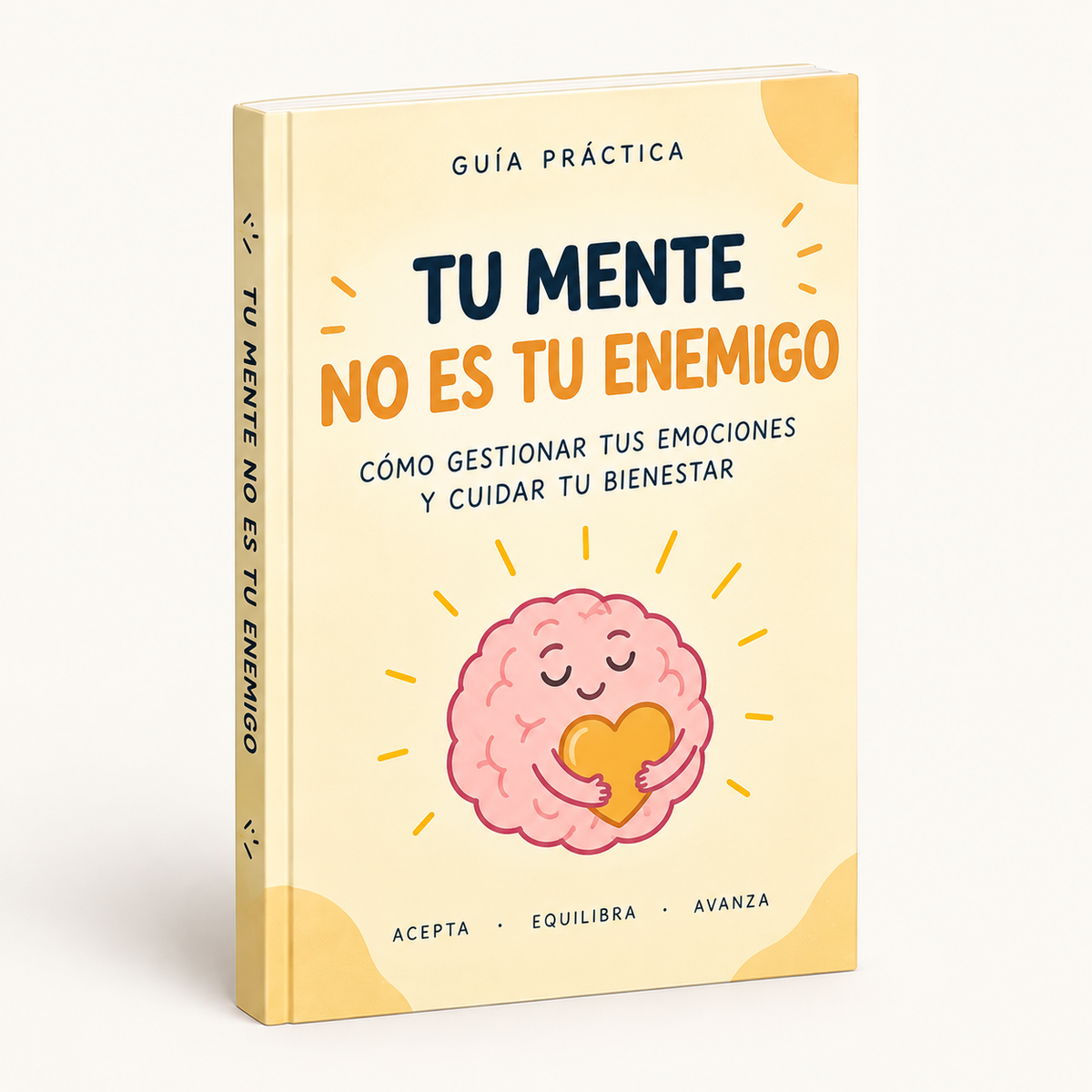 Tu mente no es tu enemiga (ebook)