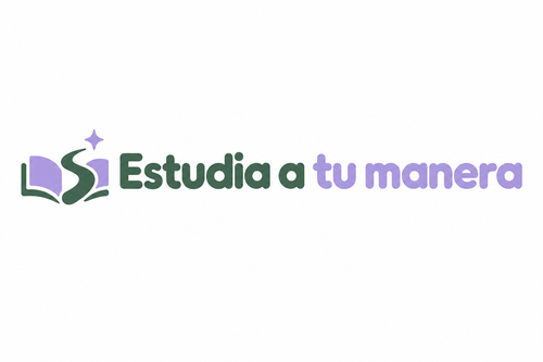 Nuevo logo de Estudia a tu manera